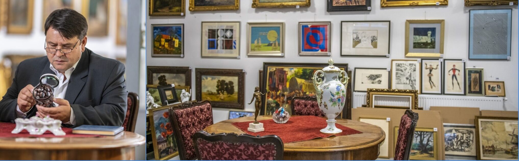 Visnyei Galéria Visnyei Galéria