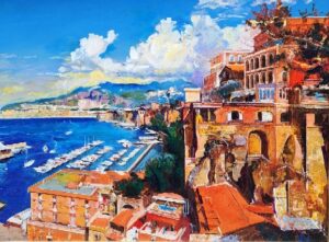 Papp Gábor : Sorrento