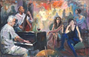 Walter Gábor : Jazz